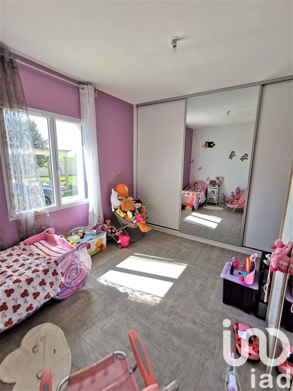 Maison - 210 m² - 7 pièces