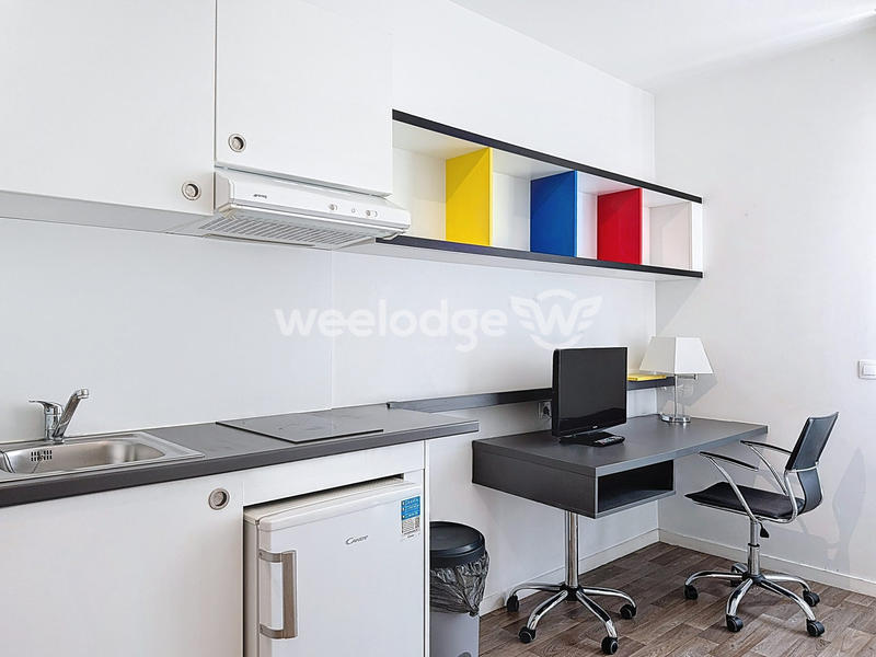 Appartement - 18 m² - 1 pièce