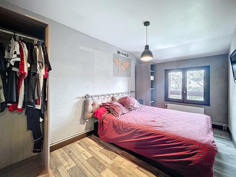 Maison - 76 m² - 4 pièces