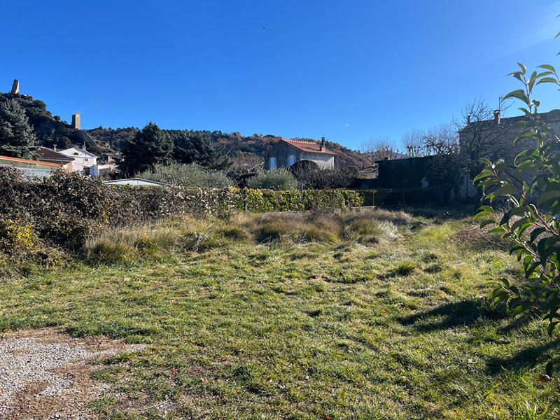 Terrain - 370 m²