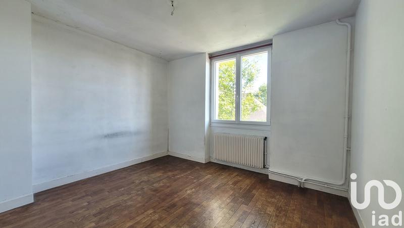 Maison - 89 m² - 3 pièces