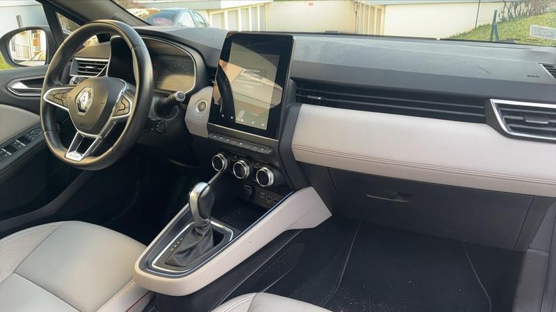 Renault Clio V 1.3 TCe 130 Edc Initiale Paris