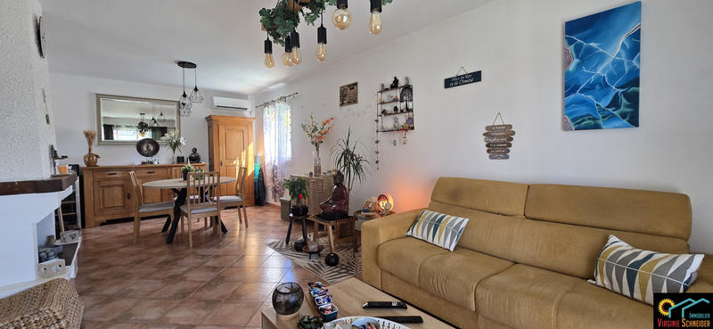 Maison - 101 m² - 4 pièces