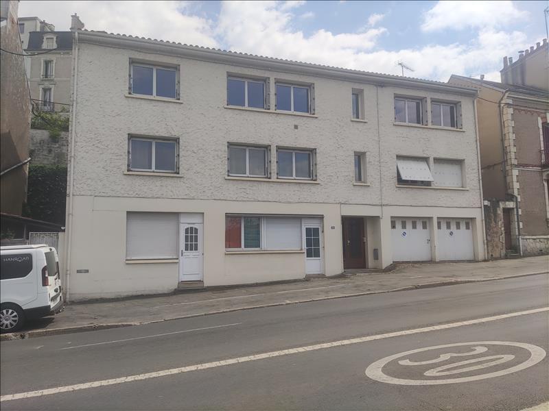 Duplex - 35 m² - 2 pièces