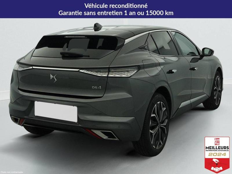 Ds Ds 4 Ds4 PureTech 130 Eat8 Rivoli