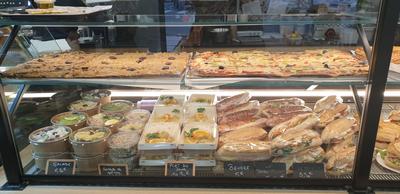 Boulangerie l'Impériale 100% bio