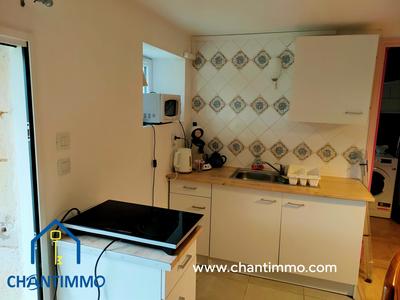 Maison ancienne - 97 m² - 3 pièces