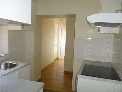 Appartement - 65 m² - 2 pièces