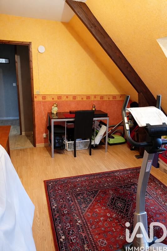 Maison - 104 m² - 5 pièces