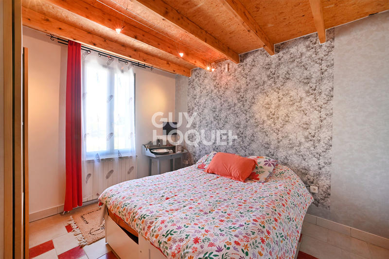 Maison de ville - 170 m² - 6 pièces