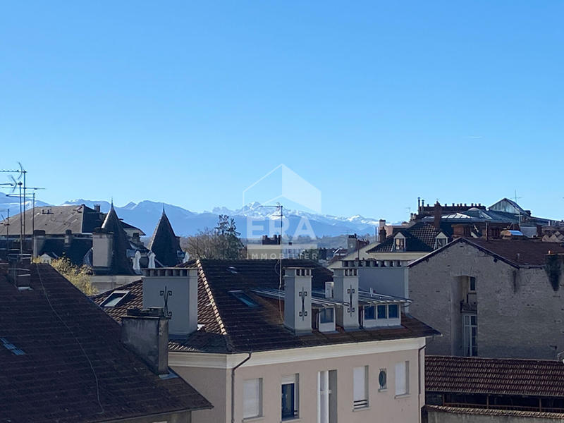 Appartement - 69 m² - 3 pièces