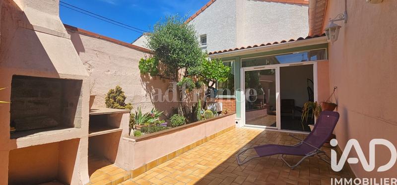 Maison - 95 m² - 4 pièces