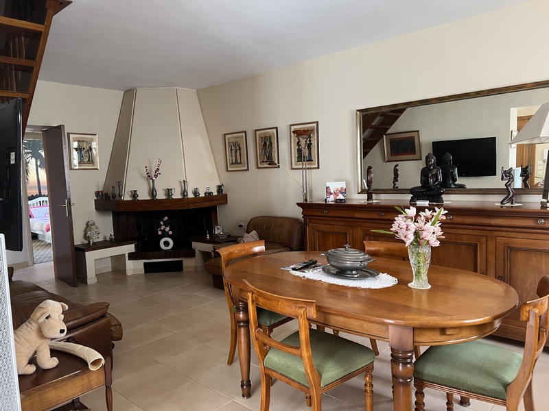 Maison - 145 m² - 5 pièces