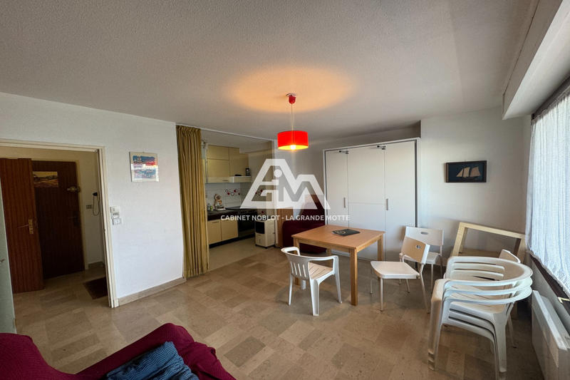 Appartement - 42 m² - 2 pièces