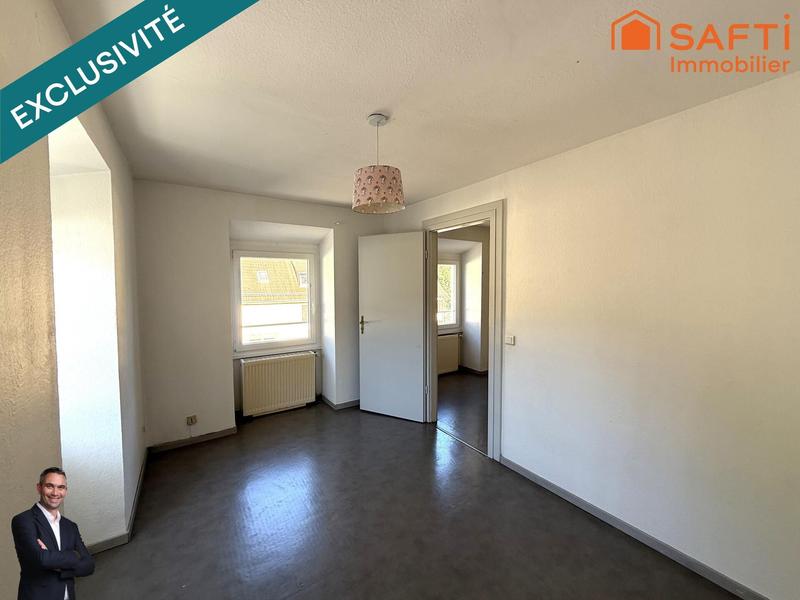 Appartement - 87 m² - 4 pièces