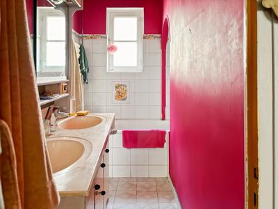 Maison de ville - 184 m² - 6 pièces