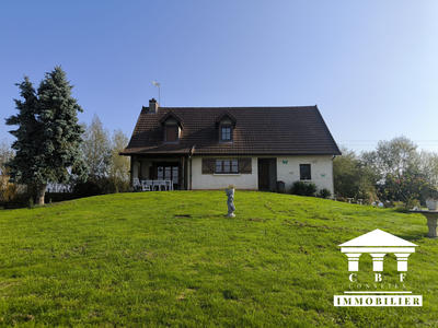 Maison - 151 m² - 7 pièces