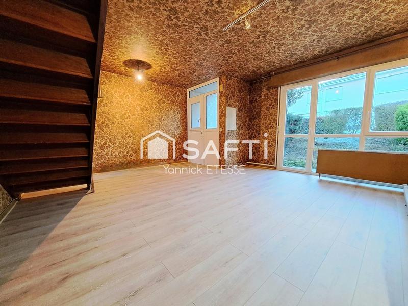 Maison - 106 m² - 4 pièces