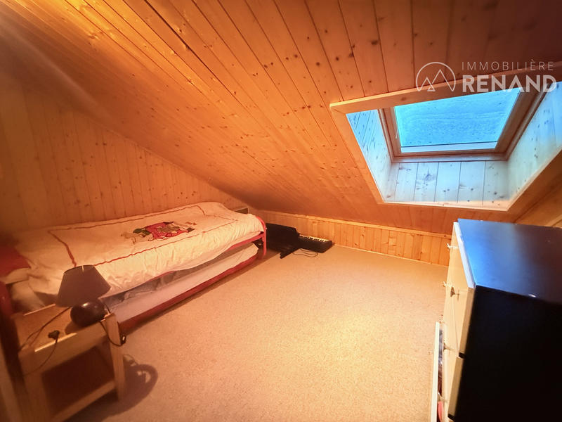 Châlet - 112 m² - 6 pièces