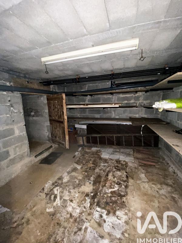 Maison - 124 m² - 5 pièces