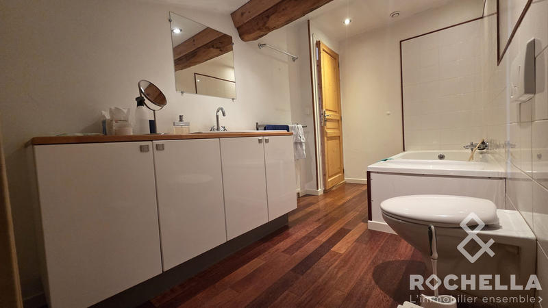 Maison ancienne - 92 m² - 4 pièces