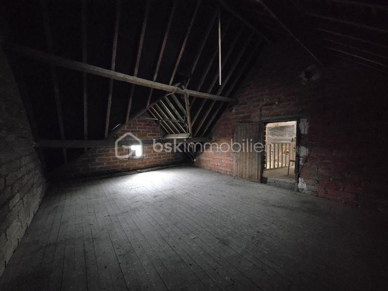 Maison de ville - 87 m² - 4 pièces