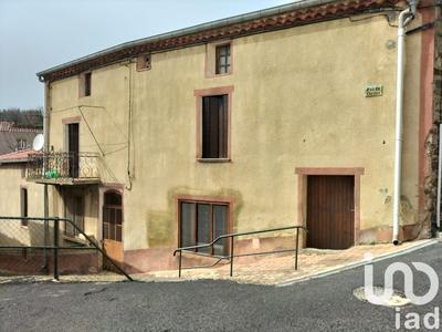 Maison de village - 120 m² - 7 pièces