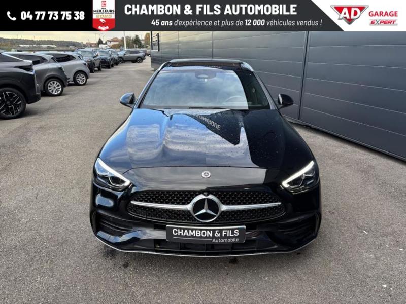 Mercedes Classe c break Benz 300 e 9g-Tronic e-Hybrid Eq Amg Line + Pack premium plus +