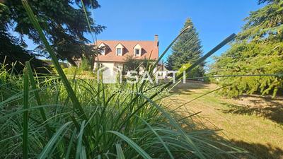 Maison - 197 m² - 6 pièces