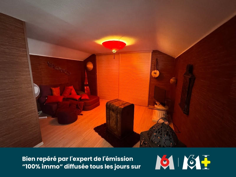 Maison - 156 m² - 6 pièces