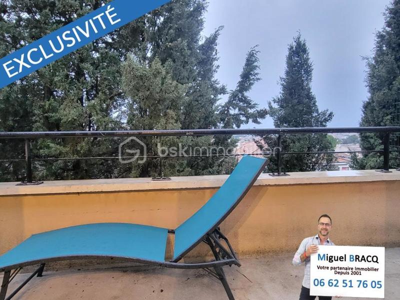 Appartement - 44 m² - 2 pièces