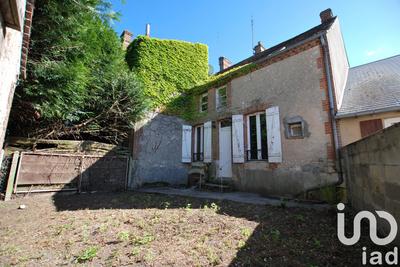 Maison - 116 m² - 5 pièces