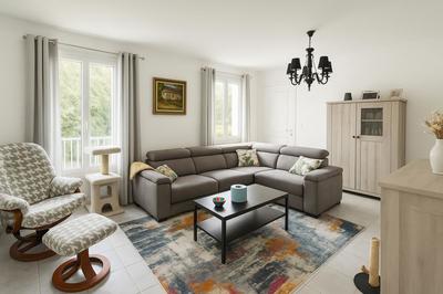 Maison - 135 m² - 6 pièces