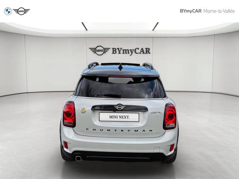 Mini Countryman F60 136 - 88 ch All4 Bva6 Cooper se Longstone