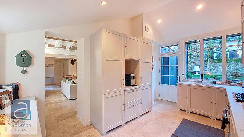 Maison - 135 m² - 5 pièces