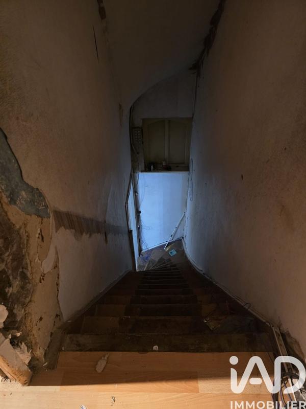 Maison de ville - 98 m² - 4 pièces