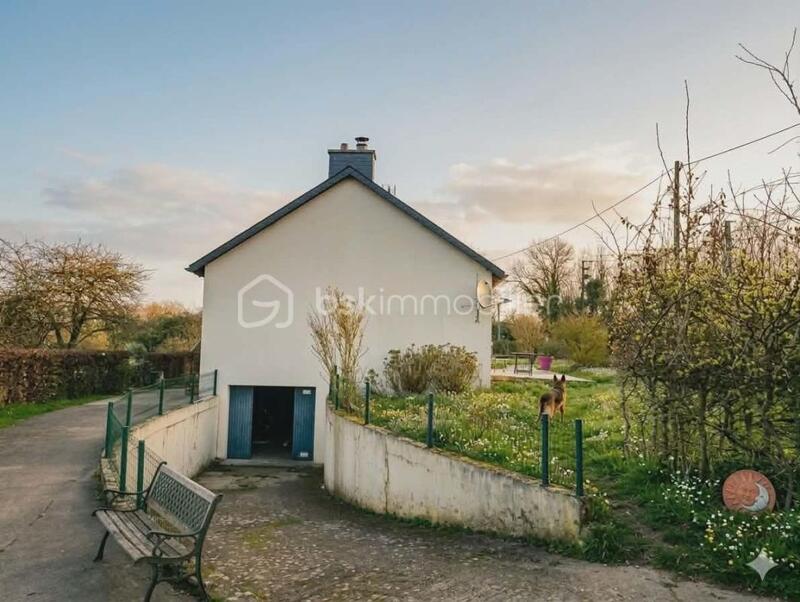 Maison - 92 m² - 4 pièces