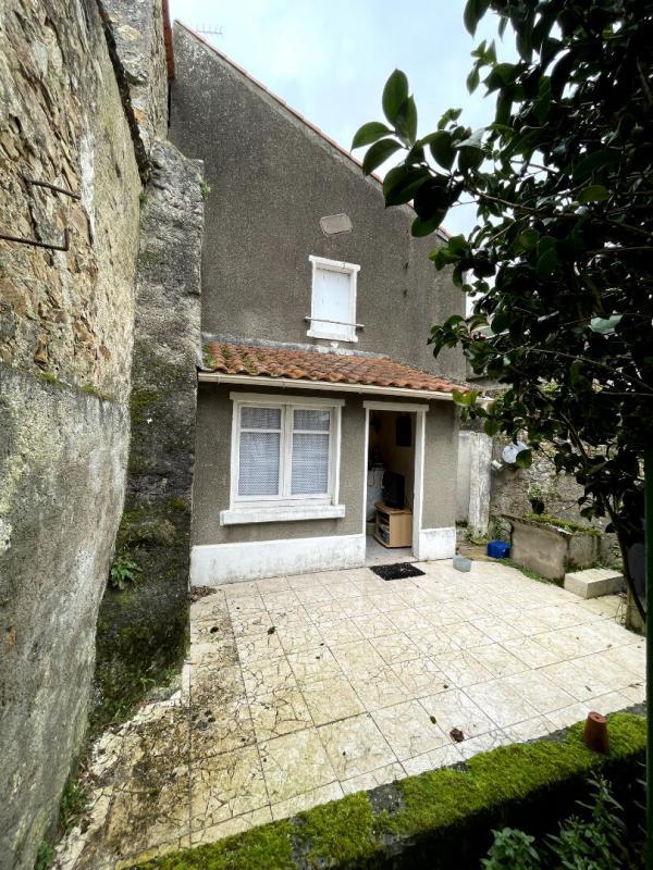 Maison - 77 m² - 4 pièces