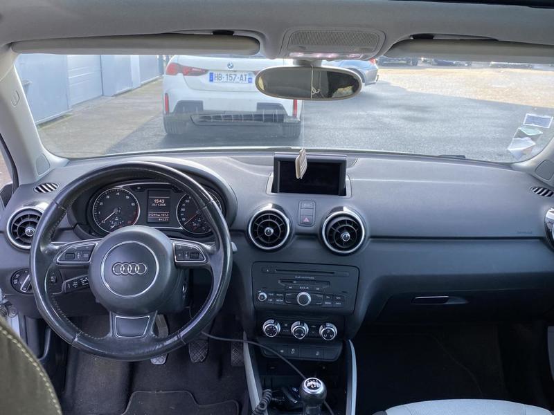 Audi A1 sportback 1.4 Tfsi 122 Ch Garantie Reprise Possible