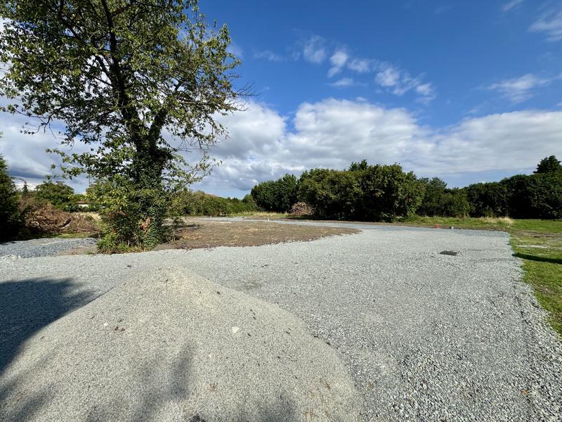 Terrain - 685 m²