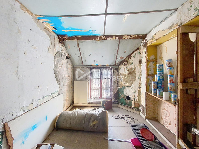 Maison - 108 m² - 6 pièces