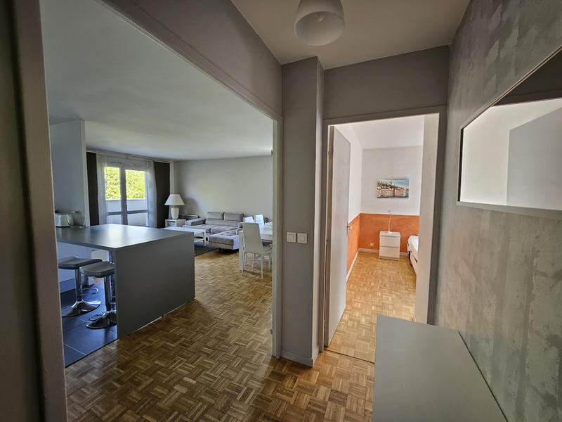 Appartement - 84 m² - 4 pièces