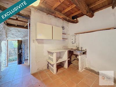 Maison - 70 m² - 4 pièces