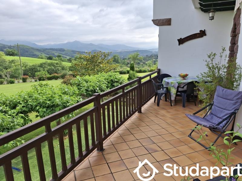 Chambre - 17 m² - 1 pièce