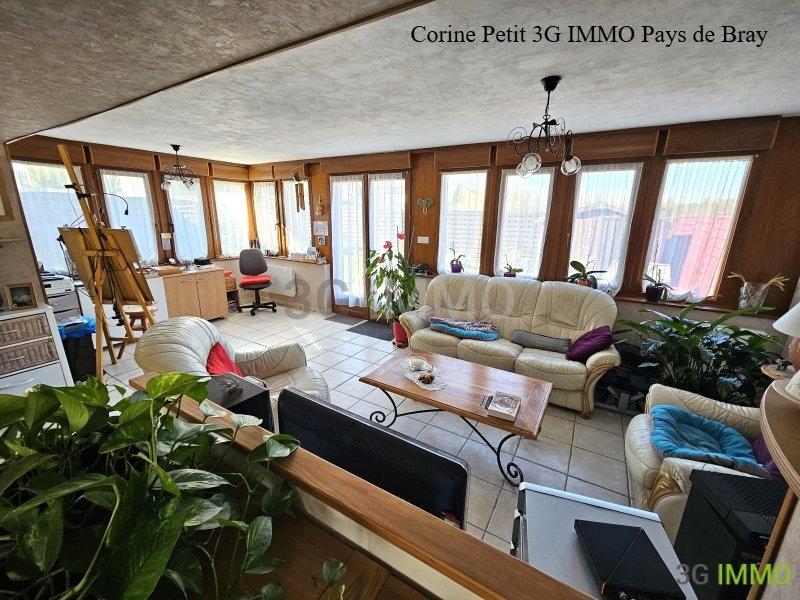 Maison - 92 m² - 4 pièces