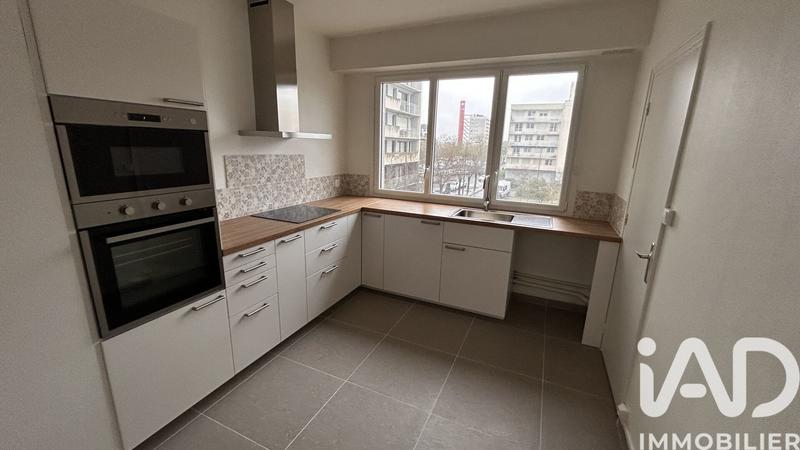 Appartement - 101 m² - 5 pièces
