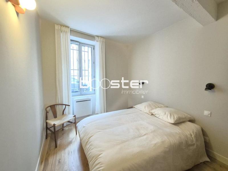 Appartement ancien - 37 m² - 2 pièces