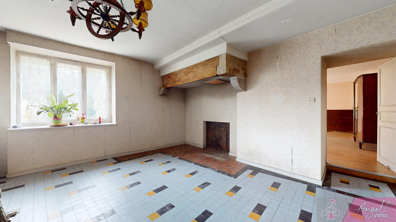 Ferme - 119 m² - 4 pièces