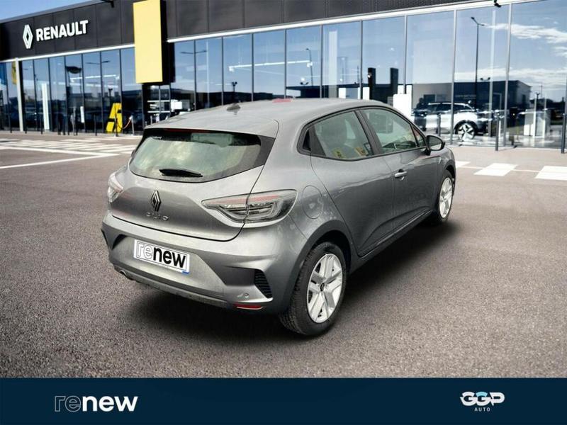Renault Clio V TCe 90 ch Gsr2 Evolution