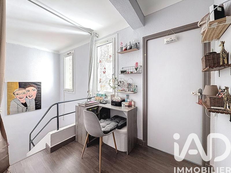 Maison de village - 71 m² - 3 pièces